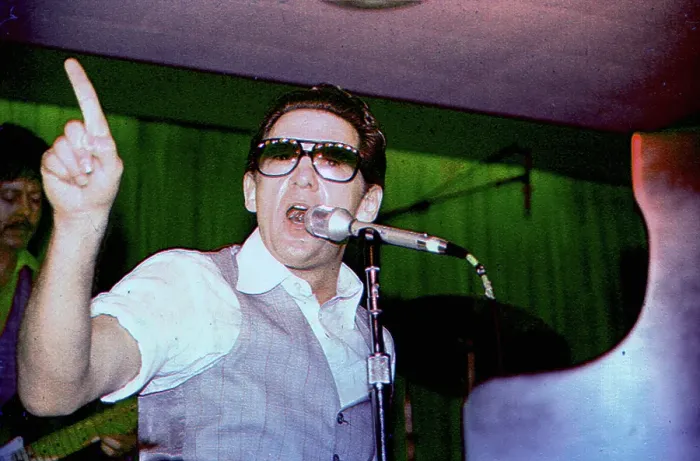 Framed Print : Photo of Jerry Lee Lewis Framed Print : Photo of Jerry Lee Lewis