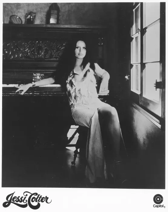 Framed Print : Photo of Jessi Colter