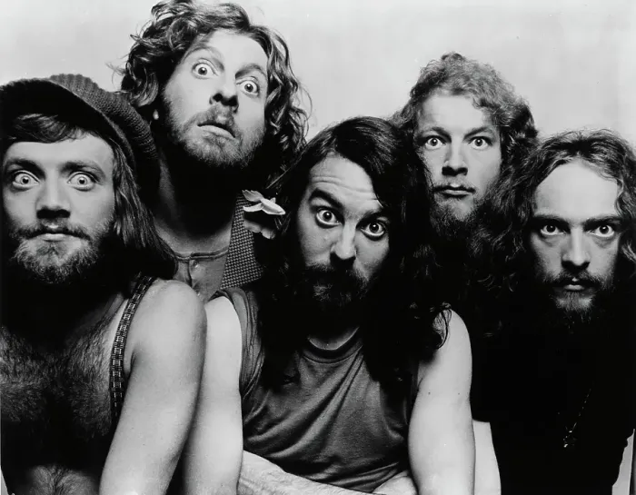 Framed Print : Photo of Jethro Tull