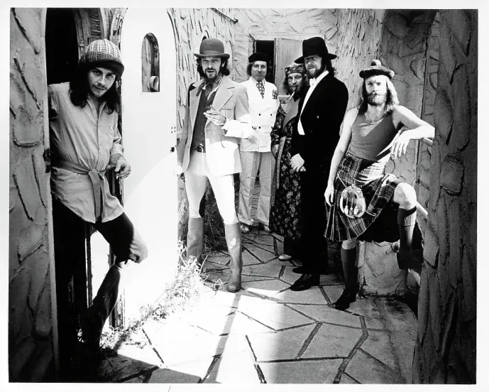 Framed Print : Photo of Jethro Tull Framed Print : Photo of Jethro Tull