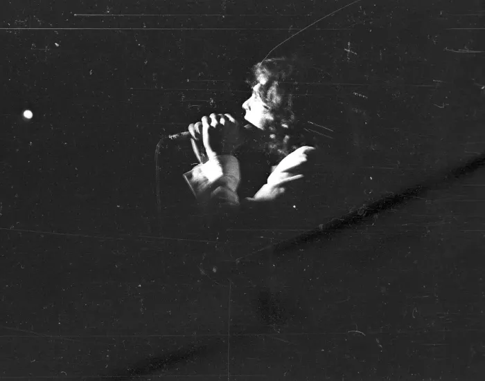 Framed Print : Photo of Jim Morrison Framed Print : Photo of Jim Morrison