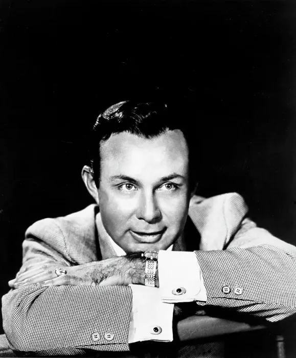 Framed Print : Photo of Jim Reeves