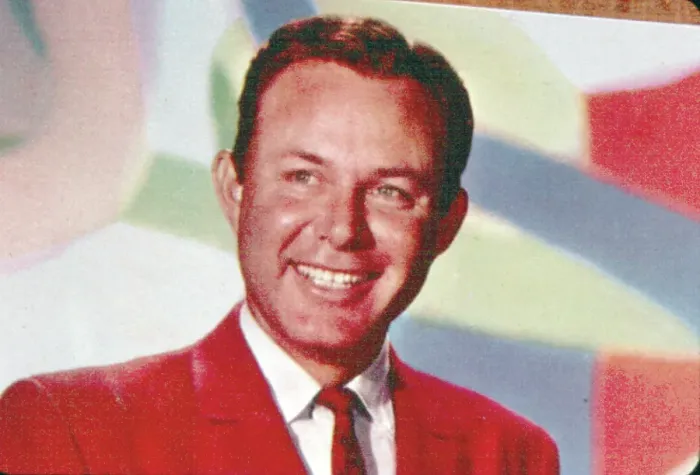 Framed Print : Photo of Jim Reeves Framed Print : Photo of Jim Reeves