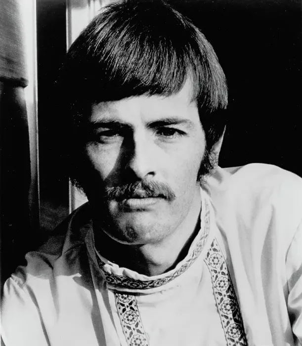 Framed Print : Photo of Jim Yester
