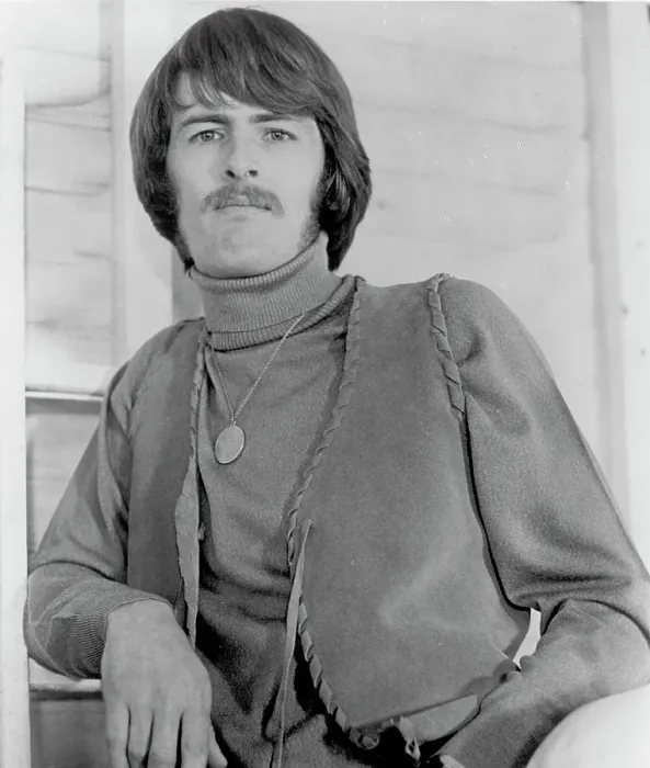 Framed Print : Photo of Jim Yester Framed Print : Photo of Jim Yester