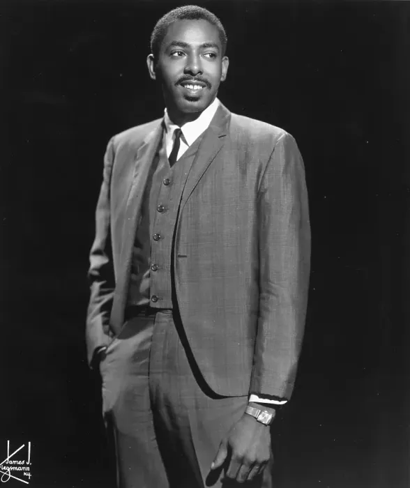 Framed Print : Photo of Jimmy McGriff