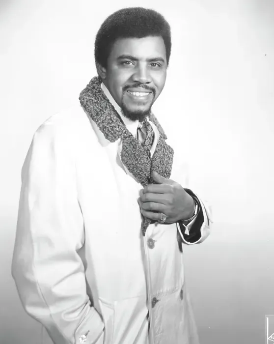 Framed Print : Photo of Jimmy Ruffin Framed Print : Photo of Jimmy Ruffin