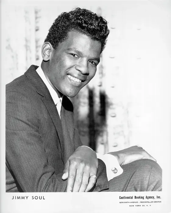 Framed Print : Photo of Jimmy Soul Framed Print : Photo of Jimmy Soul