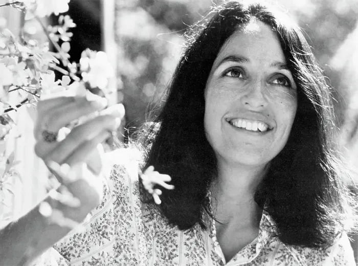 Framed Print : Photo of Joan Baez Framed Print : Photo of Joan Baez