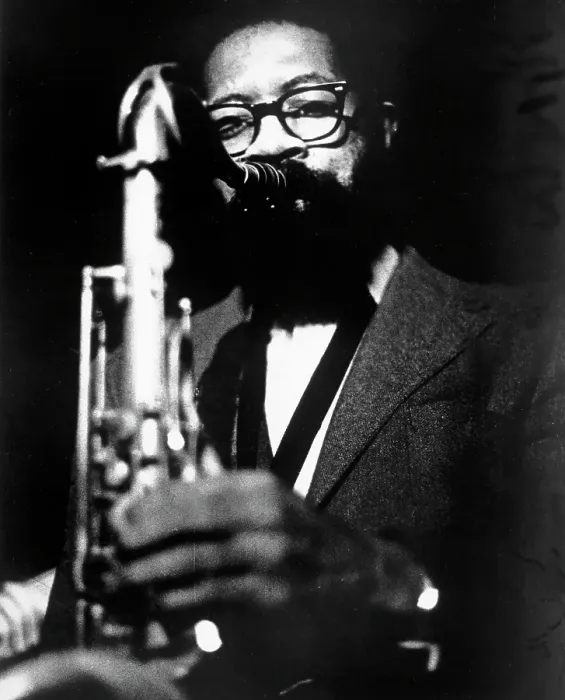 Framed Print : Photo of Joe Henderson Framed Print : Photo of Joe Henderson