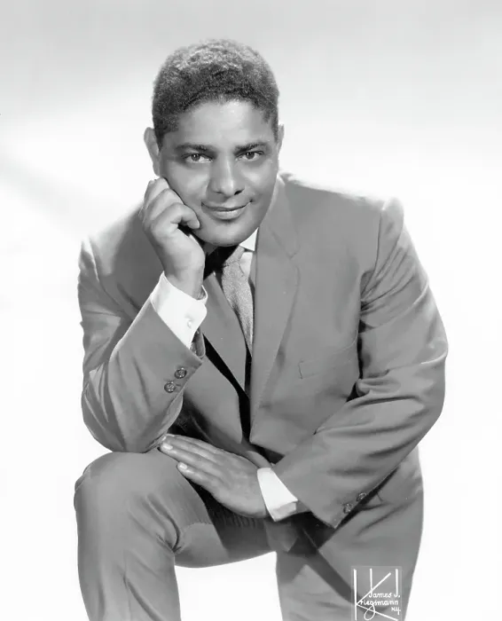 Framed Print : Photo of Joe Jones Framed Print : Photo of Joe Jones
