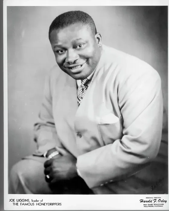 Framed Print : Photo of Joe Liggins Framed Print : Photo of Joe Liggins