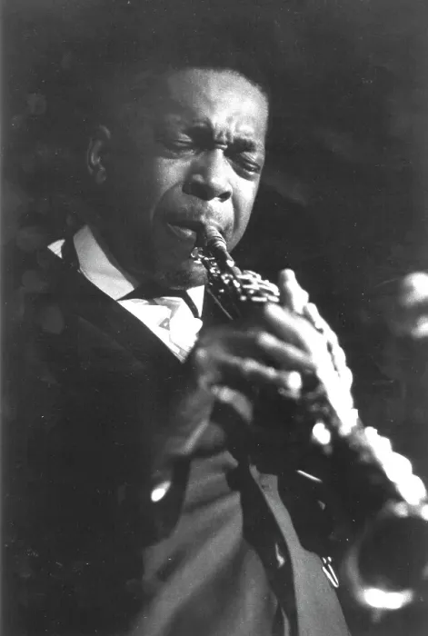 Framed Print : Photo of John Coltrane Framed Print : Photo of John Coltrane