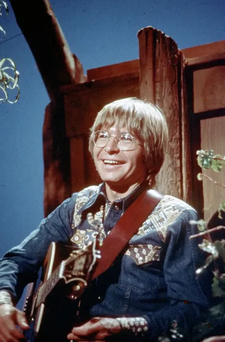 Framed Print : Photo of John Denver