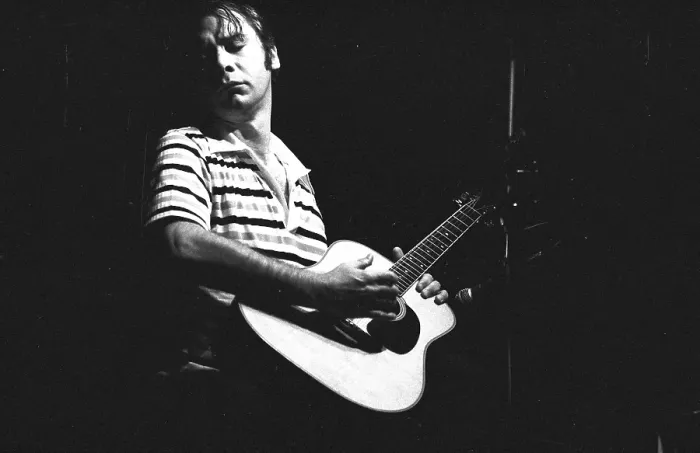 Framed Print : Photo of John Fahey Framed Print : Photo of John Fahey