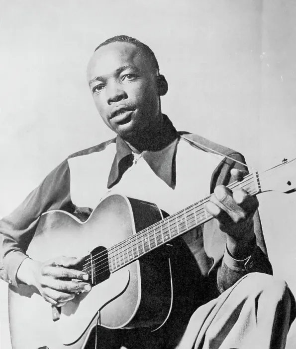 Framed Print : Photo of John Lee Hooker Framed Print : Photo of John Lee Hooker