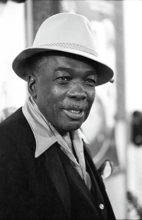 Framed Print : Photo of John Lee Hooker Framed Print : Photo of John Lee Hooker