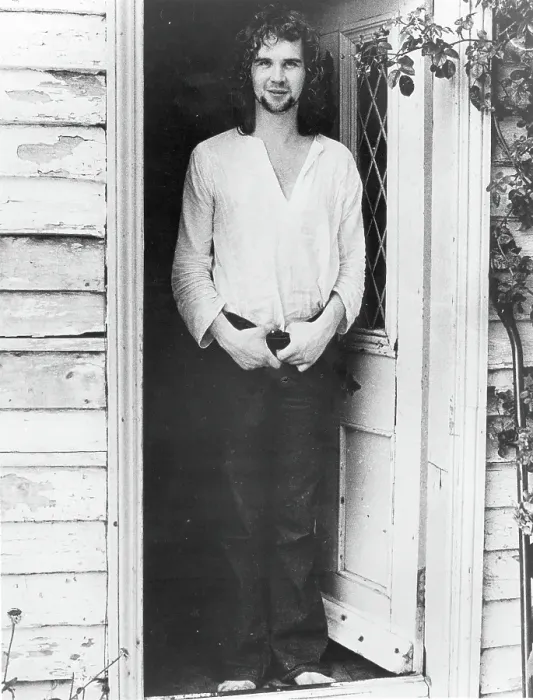Framed Print : Photo of John Martyn Framed Print : Photo of John Martyn