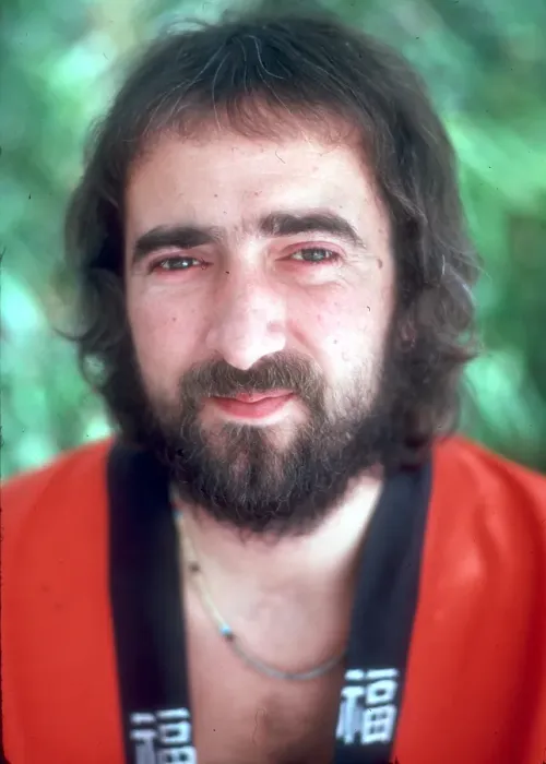 Framed Print : Photo of John McVie Framed Print : Photo of John McVie