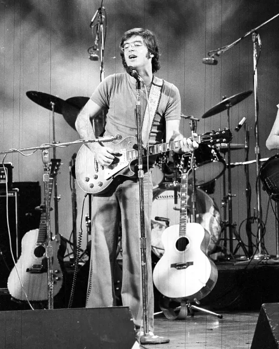 Framed Print : Photo of John Sebastian