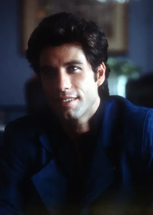 Framed Print : Photo of John Travolta Framed Print : Photo of John Travolta