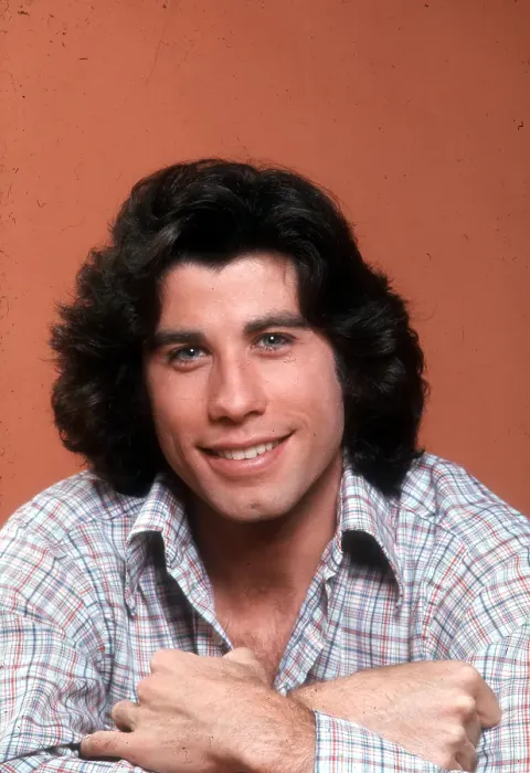 Framed Print : Photo of John Travolta Framed Print : Photo of John Travolta