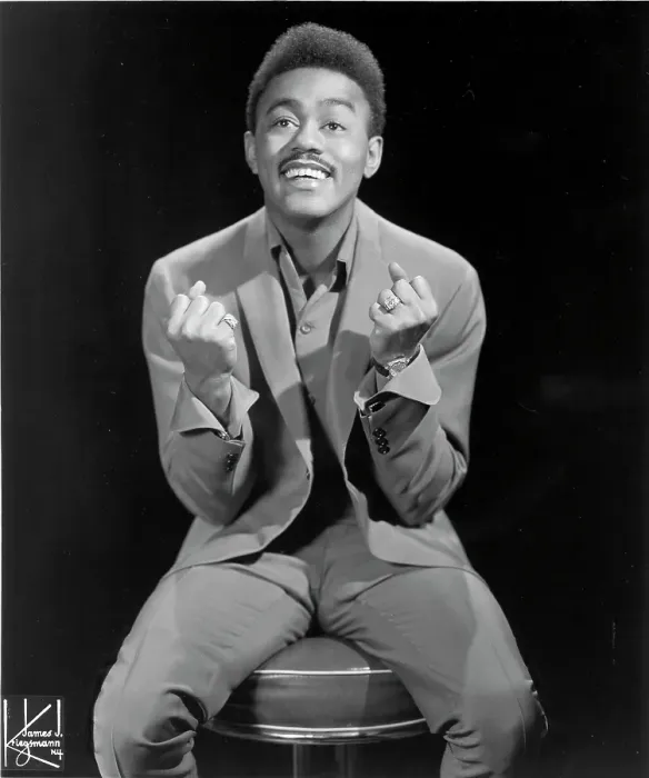 Framed Print : Photo of Johnnie Taylor Framed Print : Photo of Johnnie Taylor