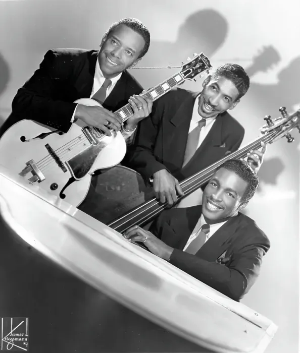 Framed Print : Photo of Johnny Three Blazers Moore Framed Print : Photo of Johnny Three Blazers Moore