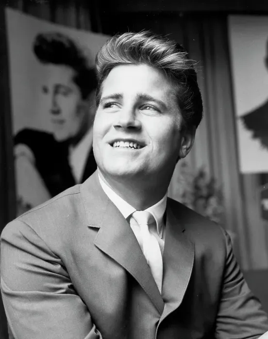 Framed Print : Photo of Johnny Burnette Framed Print : Photo of Johnny Burnette