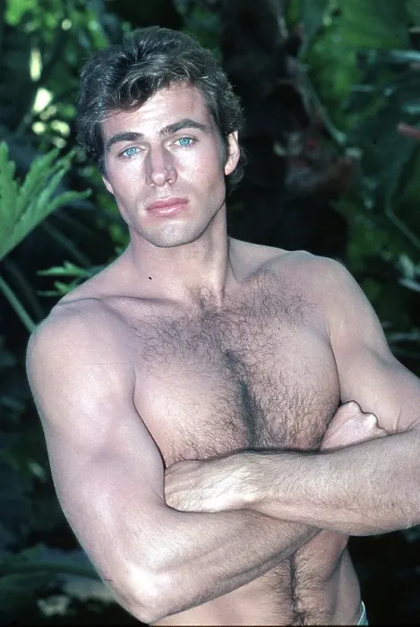 Framed Print : Photo of Jon-Erik Hexum Framed Print : Photo of Jon-Erik Hexum