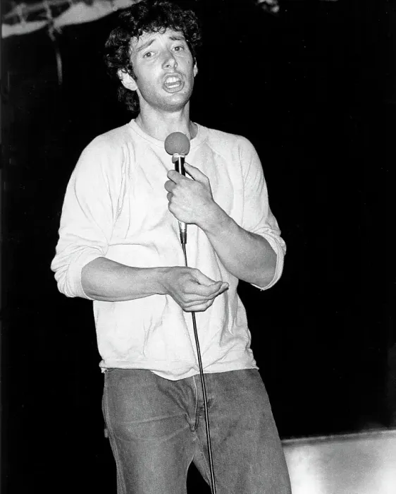 Framed Print : Photo of Jonathan Richman Framed Print : Photo of Jonathan Richman