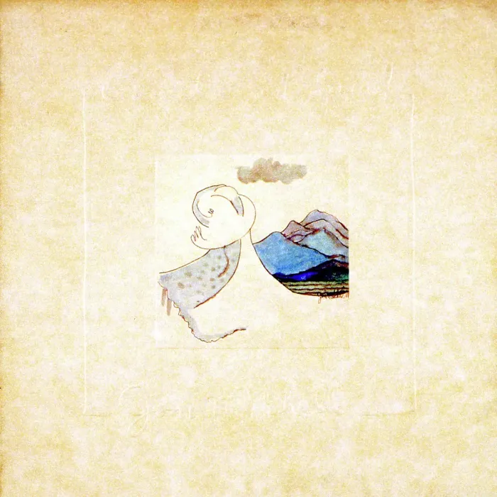 Framed Print : Photo of Joni Mitchell Framed Print : Photo of Joni Mitchell