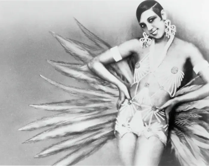 Framed Print : Photo of Josephine Baker Framed Print : Photo of Josephine Baker