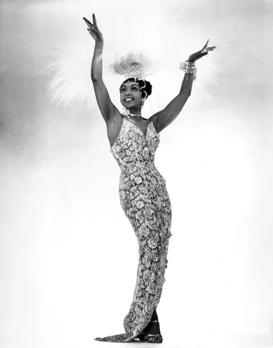 Framed Print : Photo of Josephine Baker Framed Print : Photo of Josephine Baker