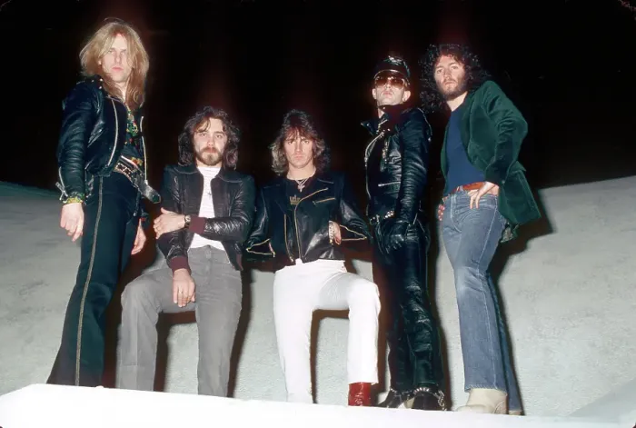 Framed Print : Photo of Judas Priest Framed Print : Photo of Judas Priest