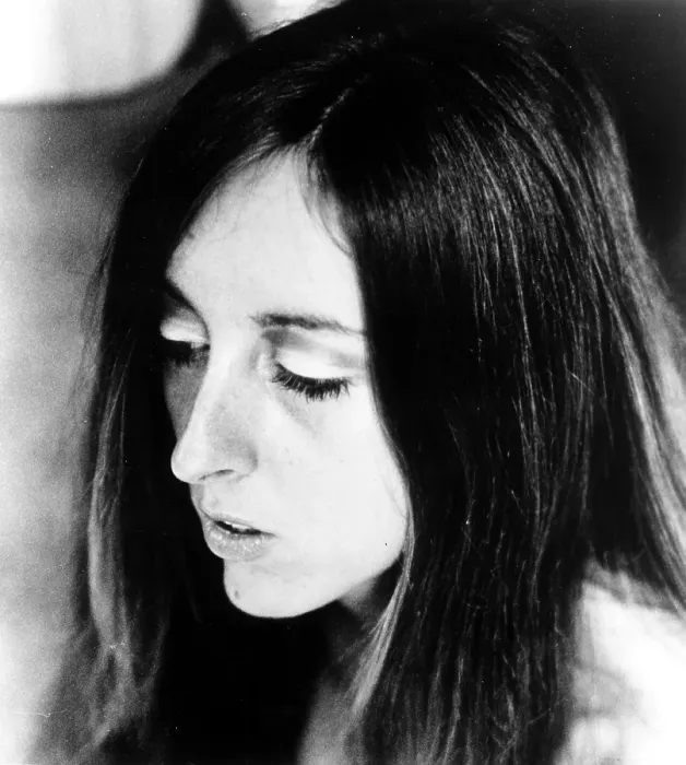 Framed Print : Photo of Judee Sill Framed Print : Photo of Judee Sill