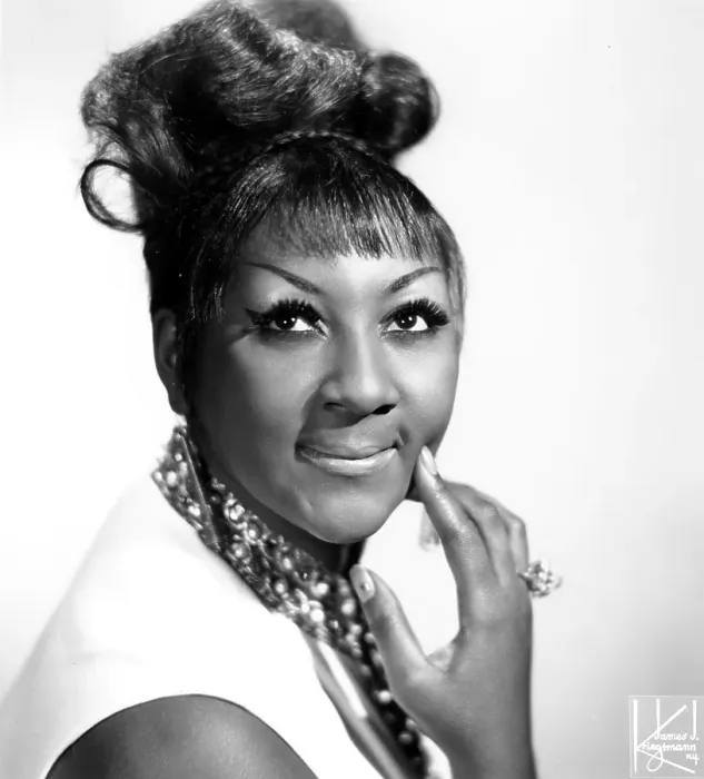 Framed Print : Photo of Judy Clay Framed Print : Photo of Judy Clay