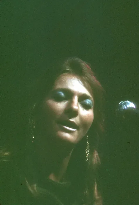 Framed Print : Photo of Judy Collins Framed Print : Photo of Judy Collins