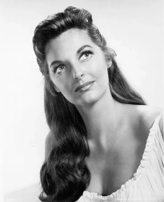 Framed Print : Photo of Julie London Framed Print : Photo of Julie London