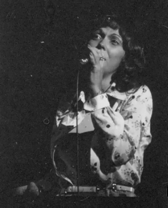 Framed Print : Photo of Karen Carpenter Framed Print : Photo of Karen Carpenter
