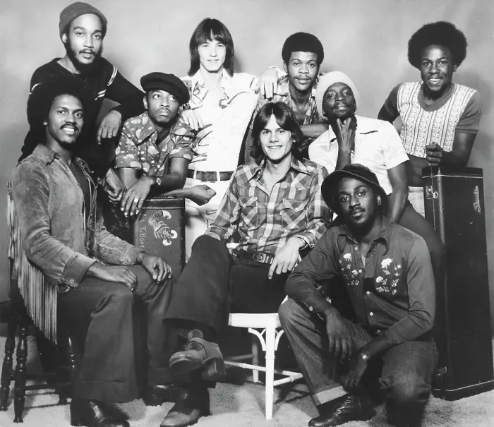 Framed Print : Photo of KC & Sunshine Band