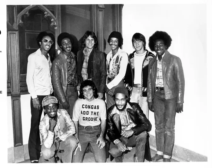 Framed Print : Photo of KC & Sunshine Band Framed Print : Photo of KC & Sunshine Band