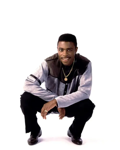 Keith Sweat Print by Michael Ochs Archives. Art Prints, Posters