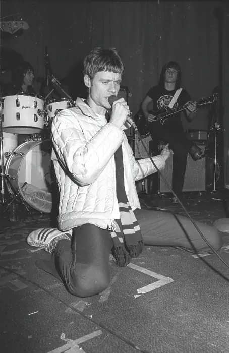 Framed Print : Photo of Kim Fowley Framed Print : Photo of Kim Fowley