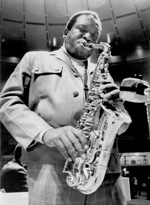 Framed Print : Photo of King Curtis Framed Print : Photo of King Curtis