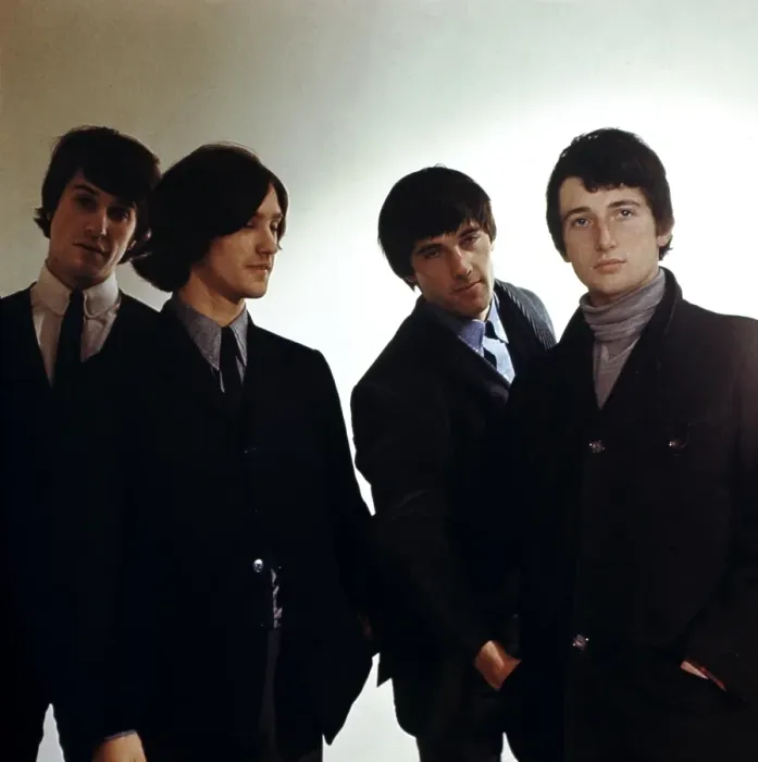 Framed Print : Photo of Kinks Framed Print : Photo of Kinks