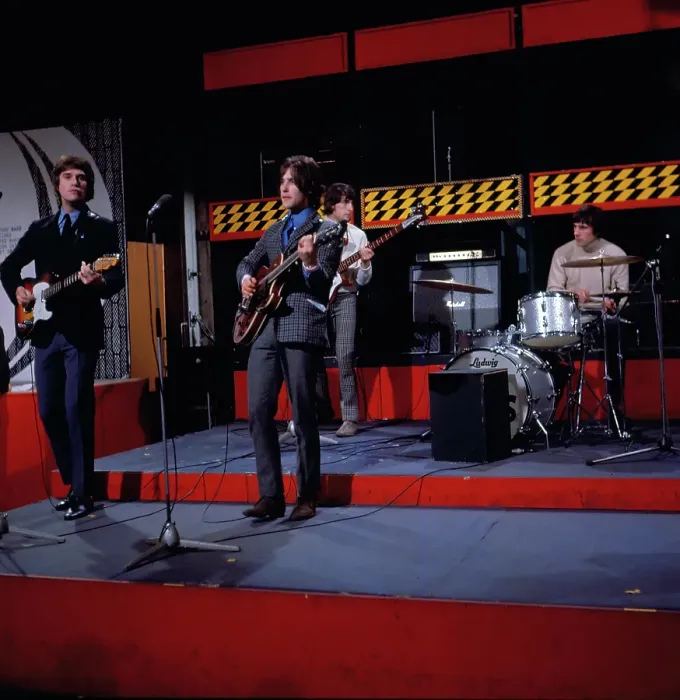 Framed Print : Photo of Kinks
