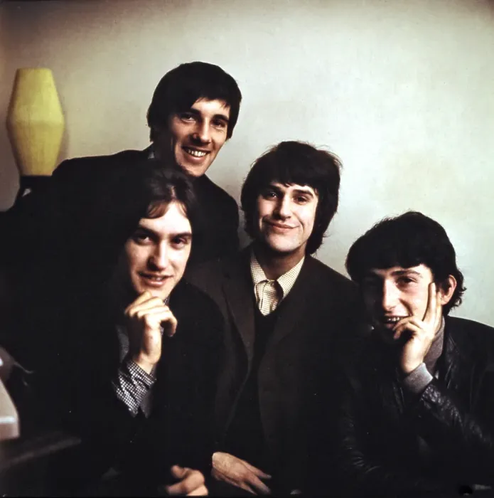 Framed Print : Photo of Kinks Framed Print : Photo of Kinks