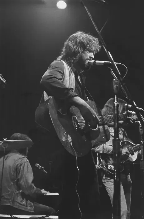 Framed Print : Photo of Kris Kristofferson Framed Print : Photo of Kris Kristofferson