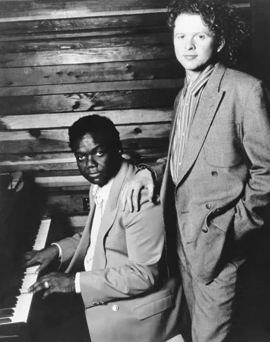 Framed Print : Photo of Lamont Dozier Framed Print : Photo of Lamont Dozier